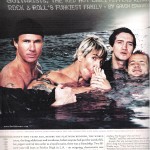 Rolling Stone RCHP Rise again Chad Smith, Flea, John Frusciante & Anthony Kiedis Red Hot Chili Peppers