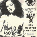Houston-Mother's-Milk-tour-poster