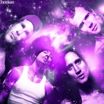 RHCP fan art John Frusciante Flea Anthony Kiedis Chad Smith