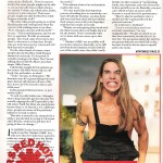 Kerrang 292 Anthony Kiedis RHCP talking about Mother's Milk & sex