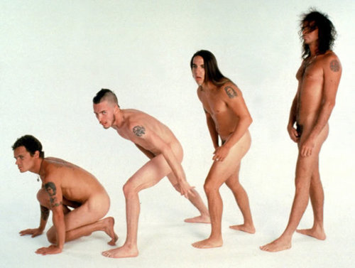John Frusciante Naked 5