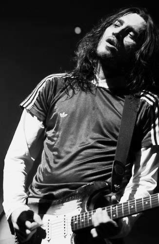 John Frusciante Gallery