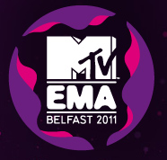 MTV EMA 2011 identity