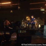 Red Hot Chili Peppers O2 Arena London November 2011 Anthony Kiedis Chad Smith Flea Josh Klinghoffer