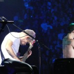 Red Hot Chili Peppers Live LG Arena Birmingham 20th November 2011