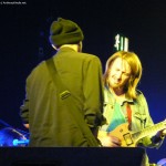 Josh Klinghoffer Red Hot Chili Peppers new guitarist playing with support group Fools Gold