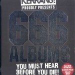 Kerrang 666 Cover November 2011