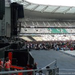 Paris Red Hot Chili Peppers stade de france
