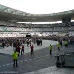 Paris Red Hot Chili Peppers stade de france